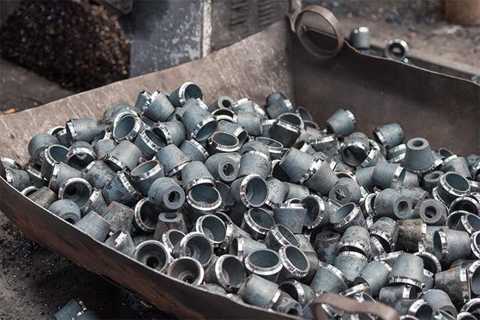 广东网架锥头车间